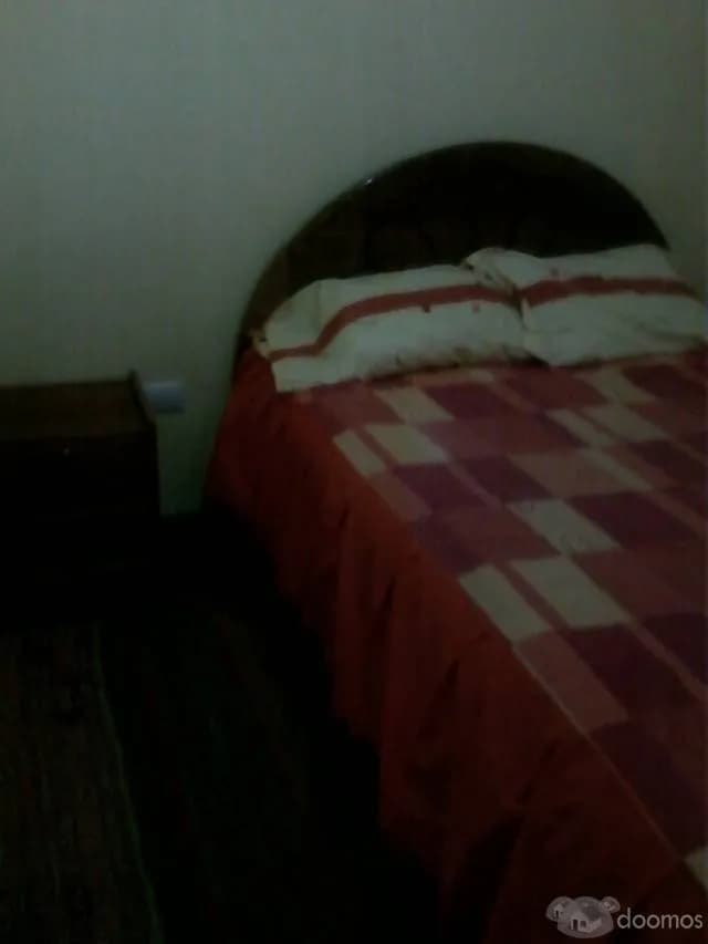 ALQUILO DEPARTAMENTO AMOBLADO — foto 1