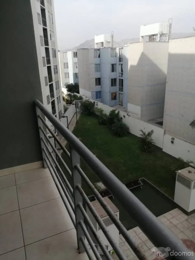 ALQUILO ACOGEDOR DEPARTAMENTO — foto 1