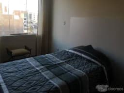 ALQUILO hermoso departamento amoblado a dos cuadras de la AV. ejército