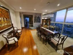 SE VENDE PENTHOUSE CON HERMOSA VISTA AL GOLF DE SAN ISIDRO