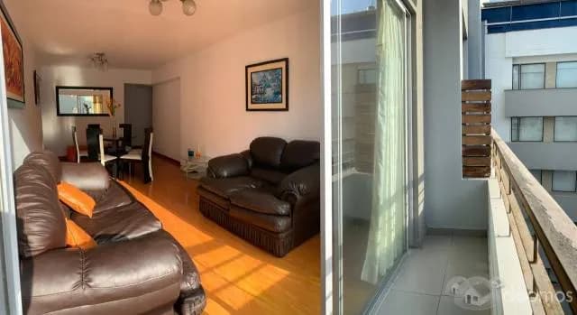 Lindo Departamento amoblado en alquiler — foto 2