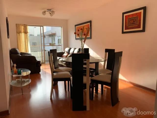 Lindo Departamento amoblado en alquiler — foto 3