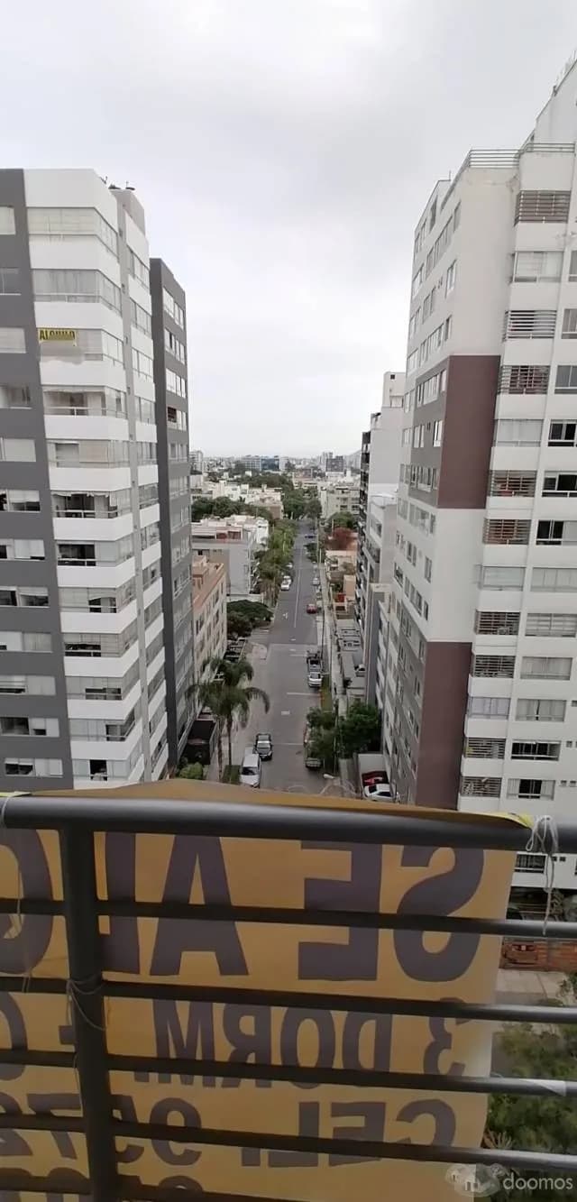 Alquiler de Departamento en Barrio Médico Surquillo — foto 8