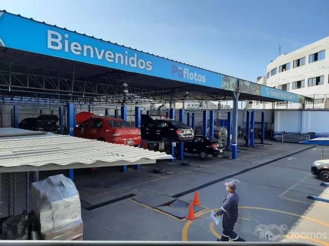 LOCAL COMERCIAL O INDUSTRIAL — foto 8