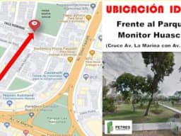VENTA DPTOS FLAT SAN MIGUEL PRE VENTA 2 DORM FRENTE A PARQUE