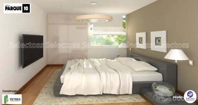 VENTA DPTOS FLAT SAN MIGUEL PRE VENTA 2 DORM FRENTE A PARQUE — foto 6