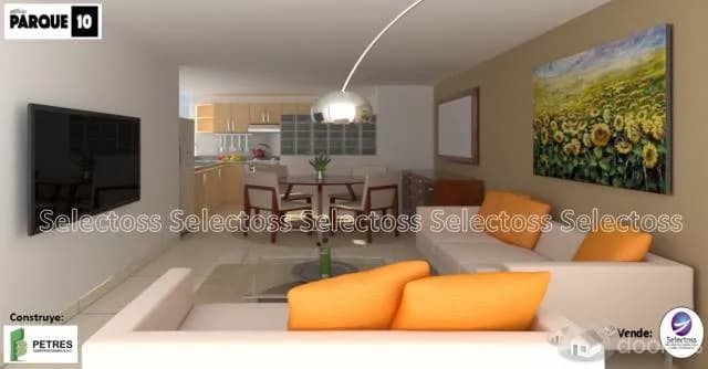 VENTA DUPLEX SAN MIGUEL EN PRE VENTA FRENTE A PARQUE — foto 3