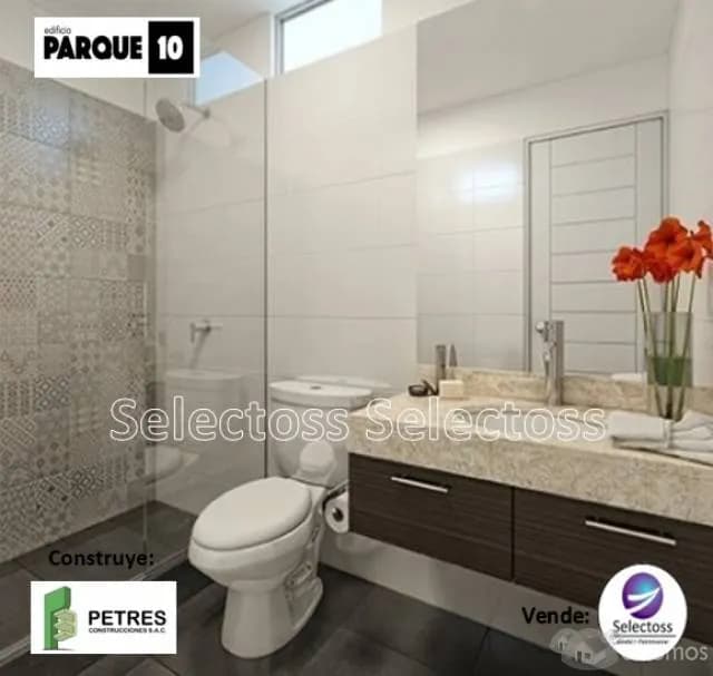 VENTA DUPLEX SAN MIGUEL EN PRE VENTA FRENTE A PARQUE — foto 9