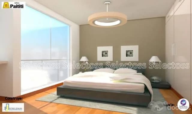 VENTA TRIPLEX EN PRE VENTA VISTA Y FRENTE A PARQUE 3 DORM. — foto 4