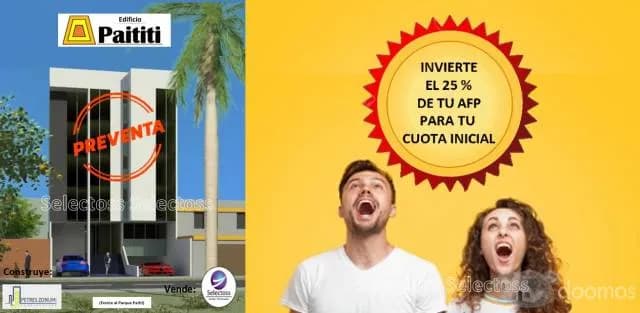 VENTA TRIPLEX EN PRE VENTA VISTA Y FRENTE A PARQUE 3 DORM. — foto 1