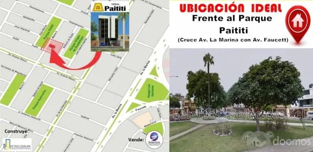 VENTA TRIPLEX EN PRE VENTA VISTA Y FRENTE A PARQUE 3 DORM. — foto 7