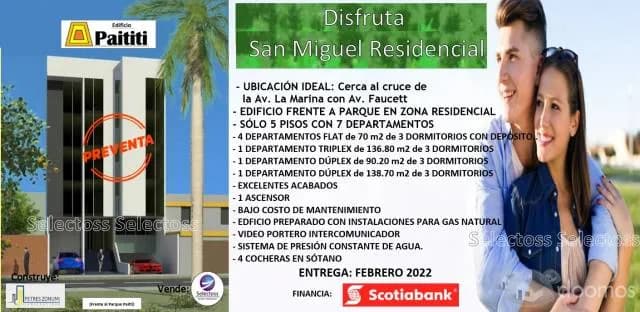 VENTA TRIPLEX EN PRE VENTA VISTA Y FRENTE A PARQUE 3 DORM. — foto 9