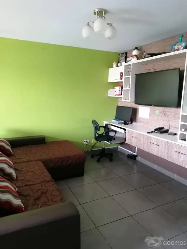 Venta de Hermoso Departamento en Surco - Frente a Parque — foto 2