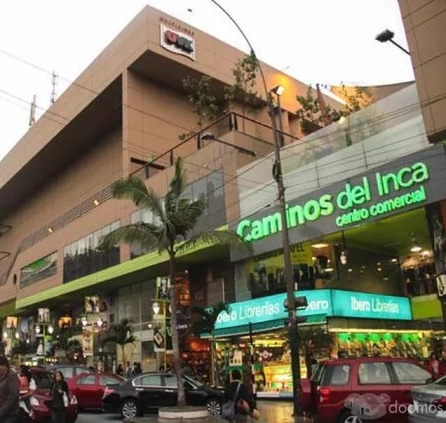 Venta de Terreno Para Proyecto Surco Cerca Chacarilla — foto 2