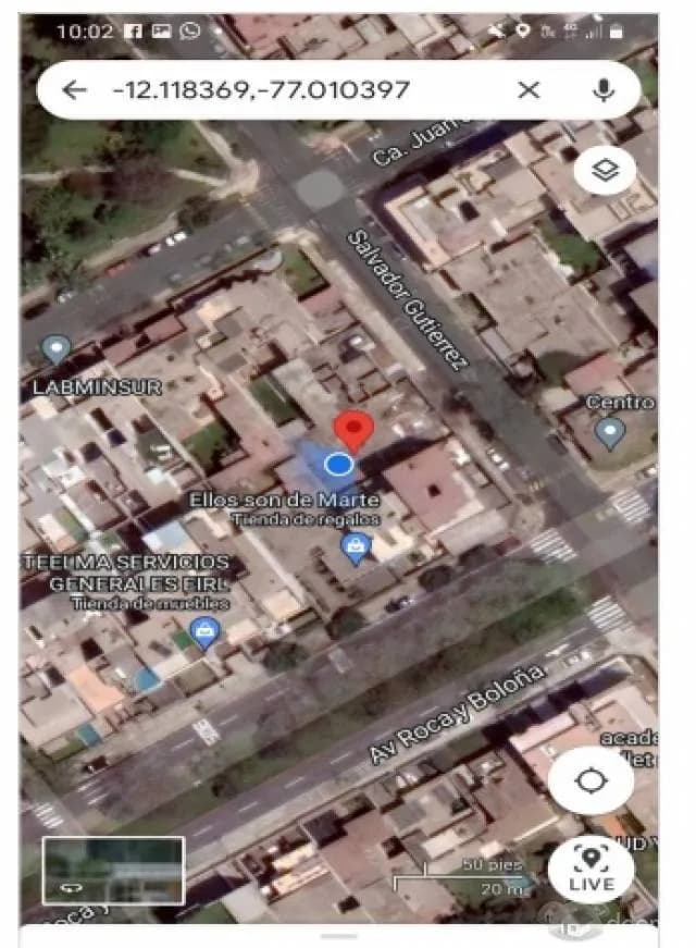VENTA DE TERRENO EN LA AURORA DE MIRAFLORES — foto 4