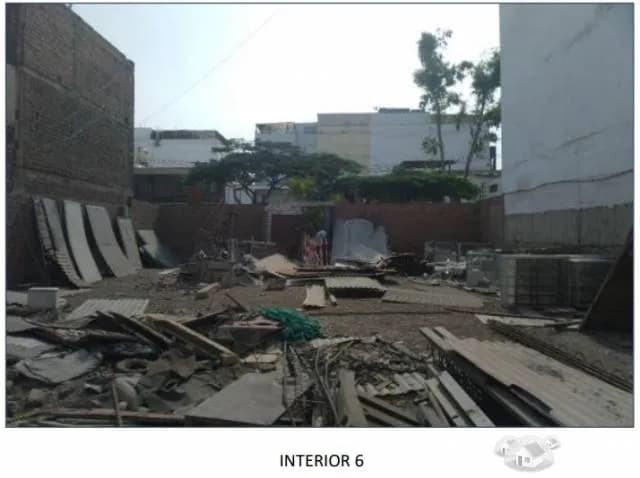 VENTA DE TERRENO EN LA AURORA DE MIRAFLORES — foto 6