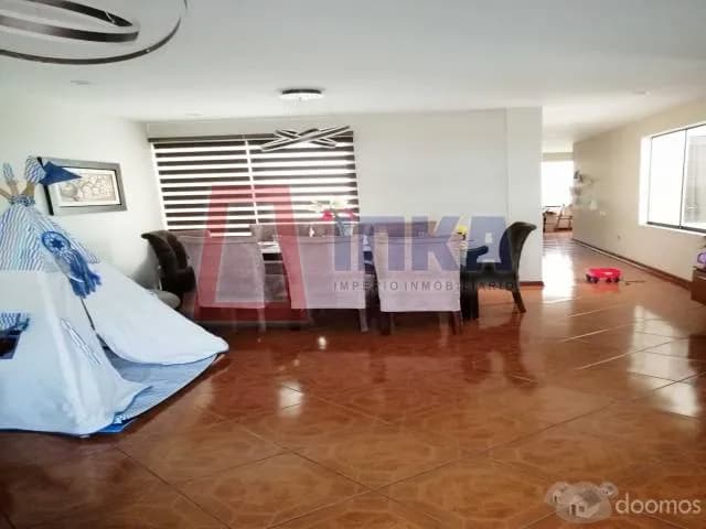 BONITO Y AMPLIO DEPARTAMENTO EN PRADERAS DE LA MOLINA — foto 2
