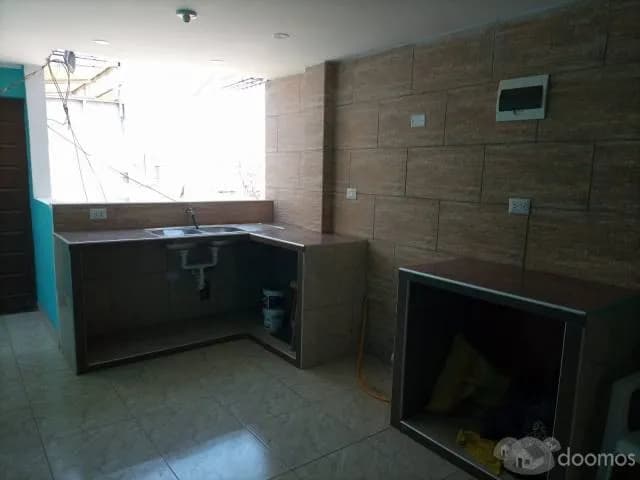 Alquilo Departamento 2 Habitaciones, un Baño - Comas — foto 2