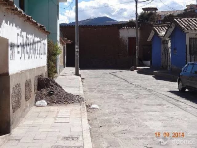 EN VENTA CASA COMO TERRENO EN CALLE TOTORAPACCHA - SAN BLAS — foto 5
