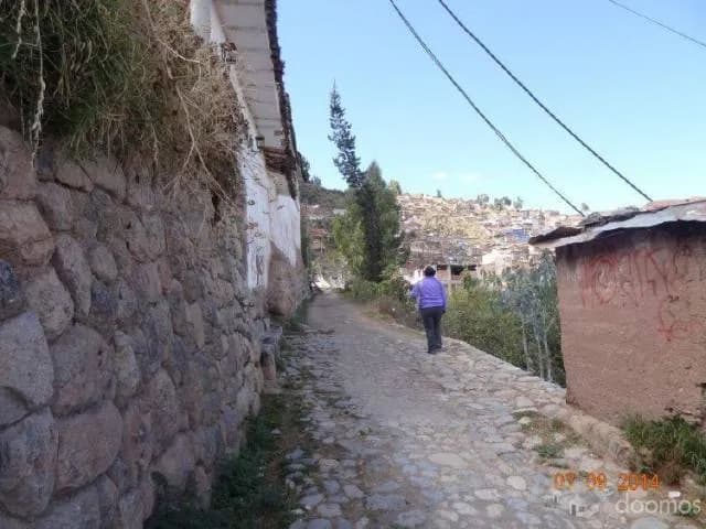EN VENTA CASA COMO TERRENO EN CALLE TOTORAPACCHA - SAN BLAS — foto 6