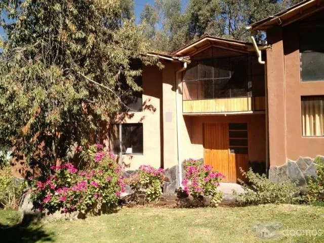 EN VENTA CASA EN CONDOMINIO ECOLOGICO DE URUBAMBA — foto 1