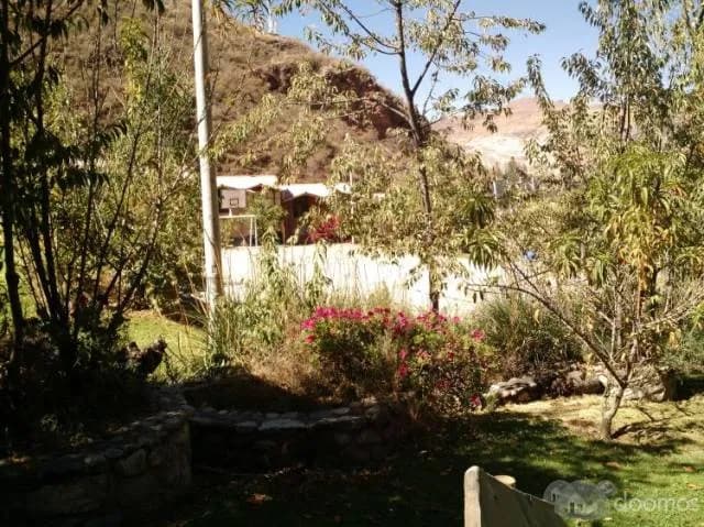 EN VENTA CASA EN CONDOMINIO ECOLOGICO DE URUBAMBA — foto 12