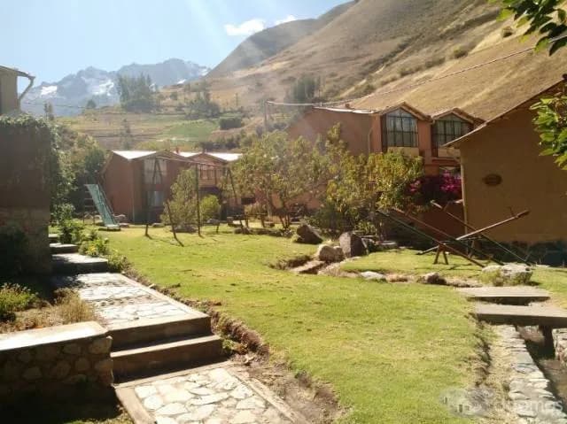 EN VENTA CASA EN CONDOMINIO ECOLOGICO DE URUBAMBA — foto 14