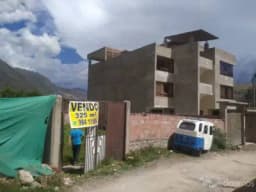 EN VENTA LOTE DE TERRENO EN URUBAMBA - SECTOR LARESPAMPA