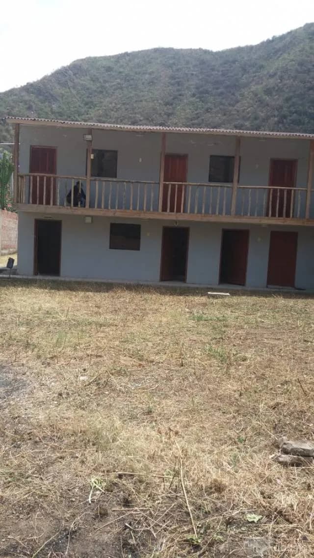 EN VENTA CASA COMO TERRENO EN SECTOR SAUCEDA - LIMATAMBO — foto 1