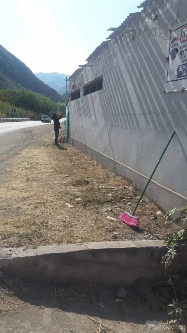 EN VENTA CASA COMO TERRENO EN SECTOR SAUCEDA - LIMATAMBO — foto 3
