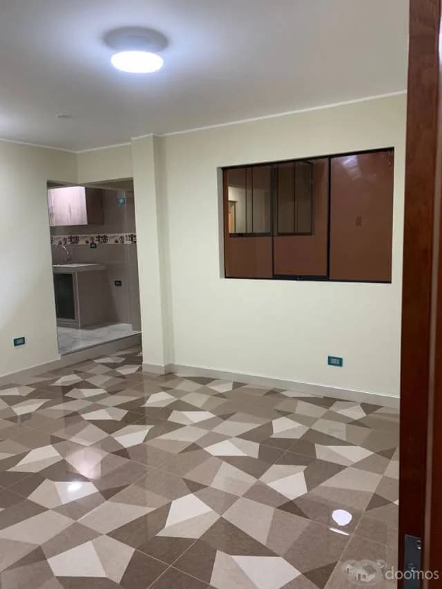 Alquiler departamento estreno y moderno en SJL — foto 3