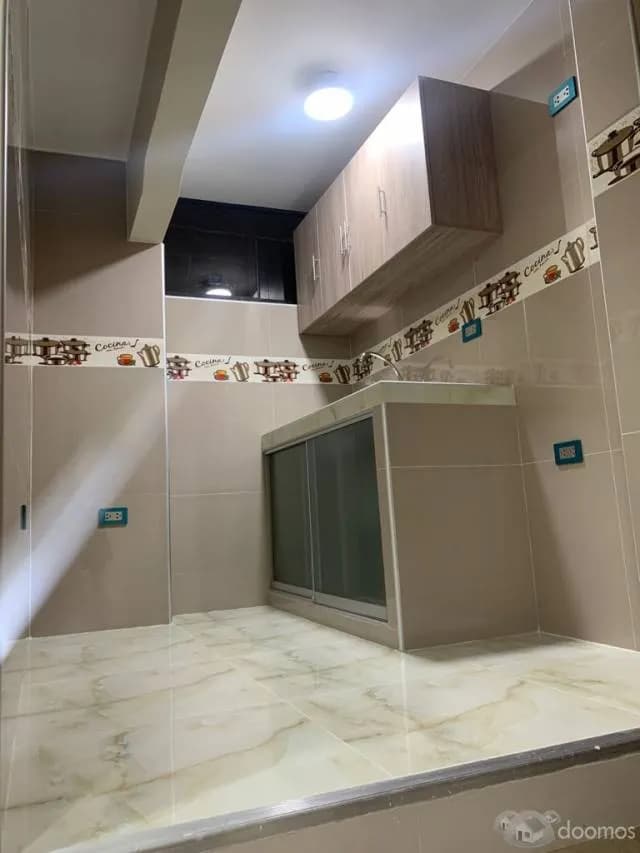 Alquiler departamento estreno y moderno en SJL — foto 5