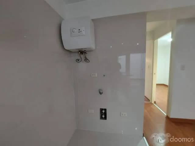 ALQUILO DEPARTAMENTO CON COCHERA EN BARRANCO s/2000 — foto 4
