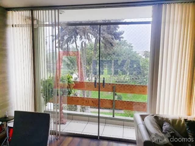 HERMOSO DEPARTAMENTO DUPLEX  FRENTE A PARQUE EN LA MOLINA — foto 10