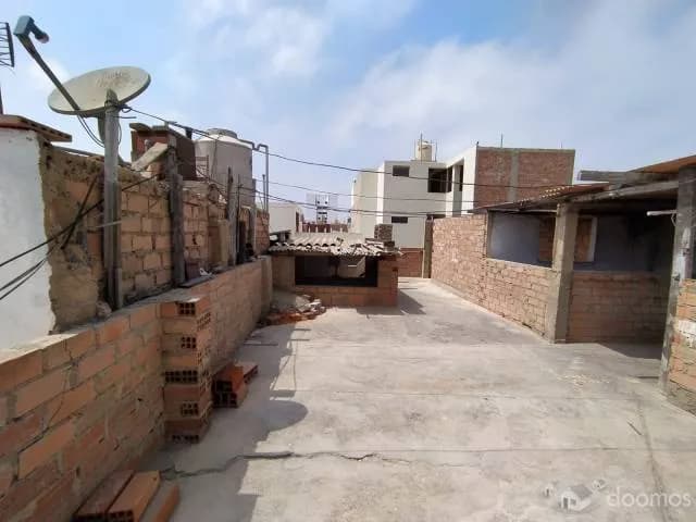 "OPORTUNIDAD" - CASA VACIA COMO TERRENO EN SAN MIGUEL — foto 3