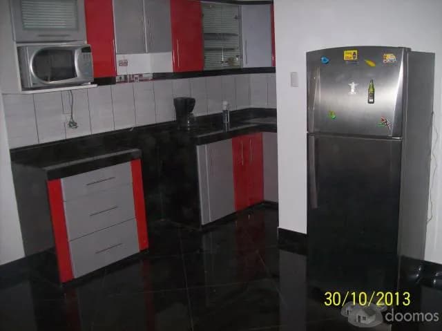 Alquiler de Departamento en Playa Punta Hermosa — foto 1