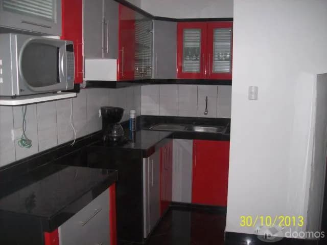 Alquiler de Departamento en Playa Punta Hermosa — foto 2