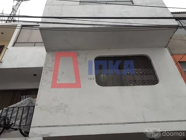 CASA EN VENTA COMO TERRENO SAN BORJA - LIMITE CON SURQUILLO — foto 6