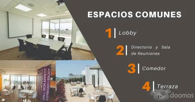 Alquiler de Oficinas en Edificio Empresarial — foto 6