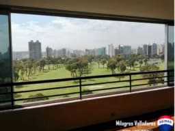EXCLUSIVO DEPARTAMENTO EN EL GOLF (SAN ISIDRO)
