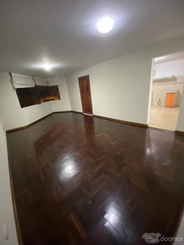 Alquilo departamento 120m2 de 3 dormitorios en San Borja — foto 2