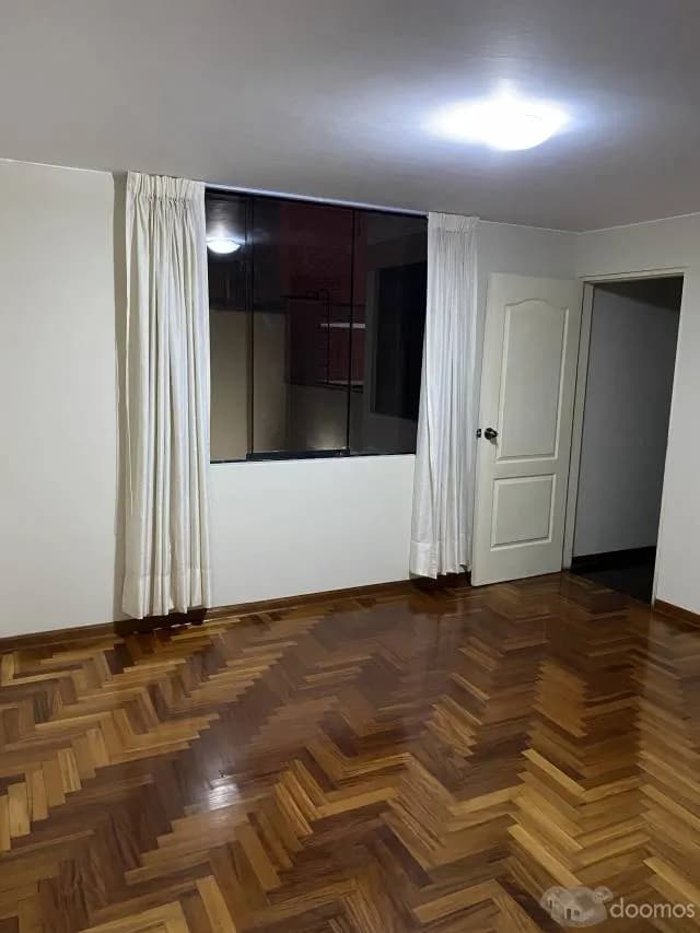 Alquilo departamento 120m2 de 3 dormitorios en San Borja — foto 5