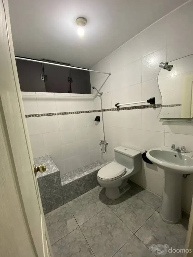 Alquilo departamento 120m2 de 3 dormitorios en San Borja — foto 8