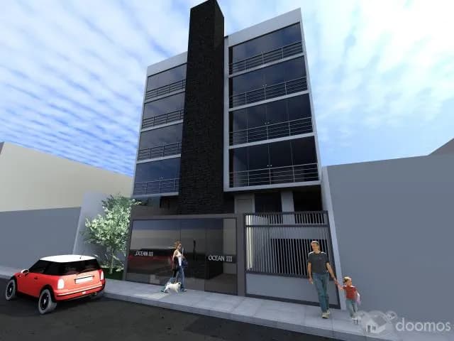 Pre venta departamentos Residencial OCEAN III — foto 1