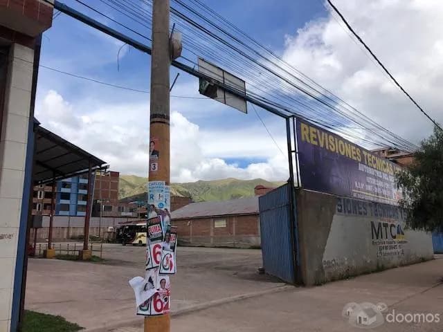 SE VENDE TERRENO COMERCIAL (SAN JERÓNIMO - CUSCO) — foto 3