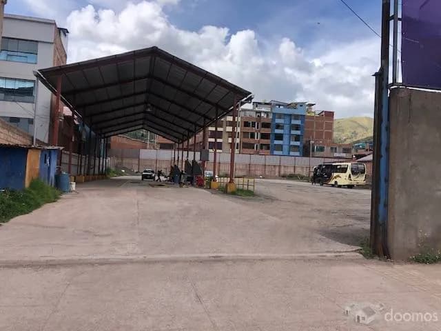 SE VENDE TERRENO COMERCIAL (SAN JERÓNIMO - CUSCO) — foto 4
