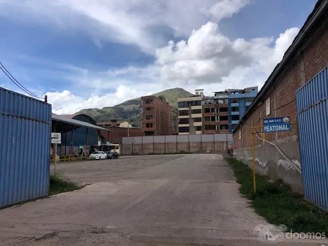 SE VENDE TERRENO COMERCIAL (SAN JERÓNIMO - CUSCO) — foto 5