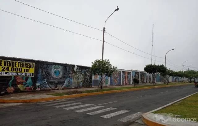 TERRENO LAS MONJAS - CHANCAY — foto 1