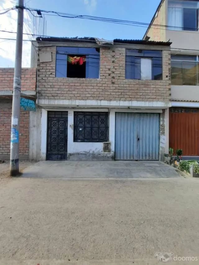 Casa 127.5 m2 - Carabayllo (a 2 Cdra. Av. Universitaria) — foto 1