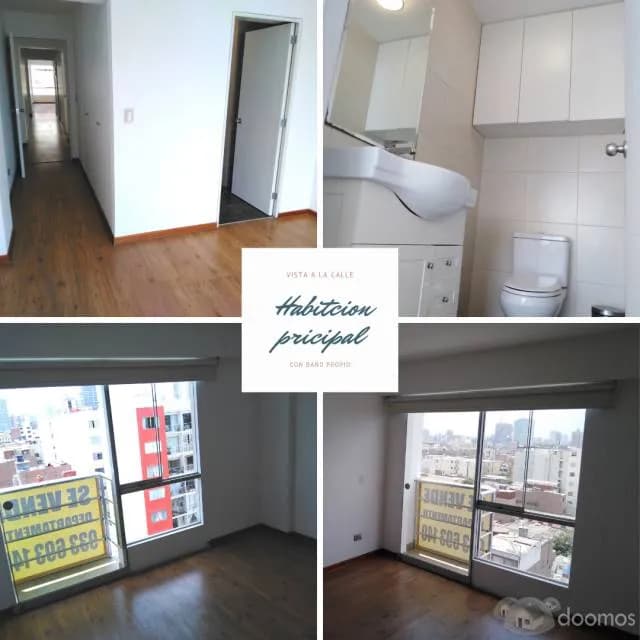 Departamento en Breña - Av. Gral. Varela 1542 — foto 4